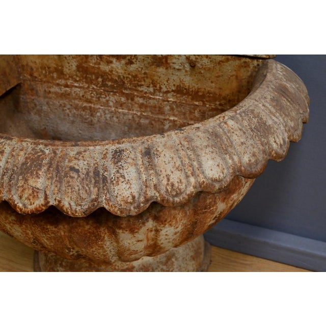 Cast Iron Fountain, 1900s For Sale - Image 12 of 18