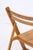 Folding Chairs in Birch from C.T.C., Set of 4 For Sale - Image 9 of 18