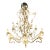 Circa 2003 Ethan Allen Chandelier For Sale