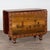Early 19th Century Original Hand Painted Dutch Drop Leaf Table Console For Sale - Image 16 of 16