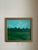 2020s 2020s Impressionist Style Original Landscape Painting on Canvas, Framed For Sale - Image 5 of 5