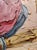 Jodie Wells Galah on Blushing Peach, 2022 Painting Oil on Canvas For Sale - Image 4 of 7