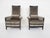 63970 Lounge Chairs by Umberto Asnago for Giorgetti Peggy, Italy, 1990s, Set of 2 For Sale - Image 11 of 18