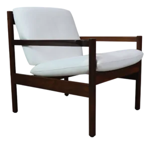Ouro Preto Armchair by Michel Arnoult for Mobilia Contemporânea, Brazil, 1958