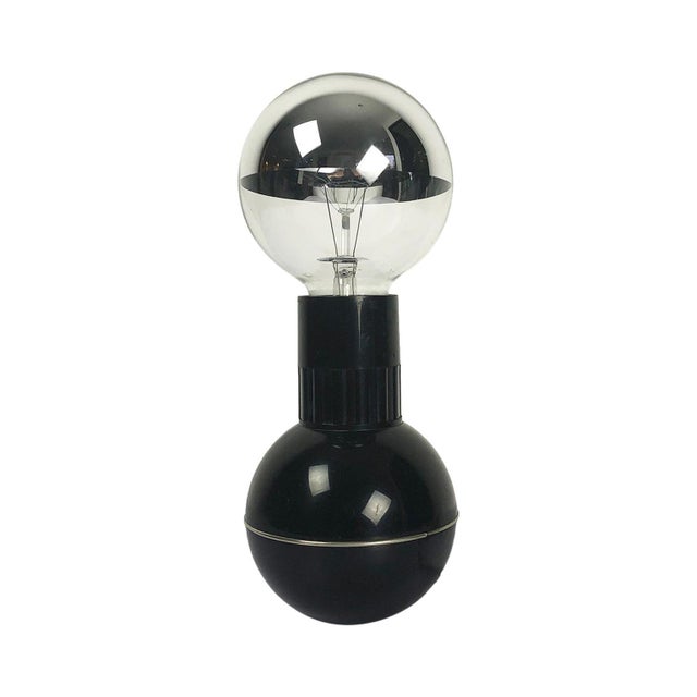 Mid 20th Century Bauhaus Bakelite Desk Lamp with Dimmer For Sale - Image 5 of 5