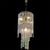 Waterfall Chandelier in Murano Glass by Carlo Nason for Mazzega, 1970s For Sale - Image 14 of 14