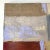 Abstract painting by Stan Edwards, this painting has layers of thick paint arranged in a rectangular composition. It’s...