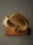 Carved Applewood Abstract Sculpture, 1980s For Sale - Image 9 of 12