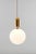 White Aballs T Gr Suspension Lamp in Ceramic and Glass by Jaime Hayon for Parachilna For Sale - Image 10 of 17