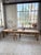 Vintag Farmhouse Table in Pine, 1960s For Sale - Image 4 of 18