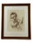 Figurative 1960's Impressionist Print, "Small Painter" by Renoir For Sale - Image 3 of 3