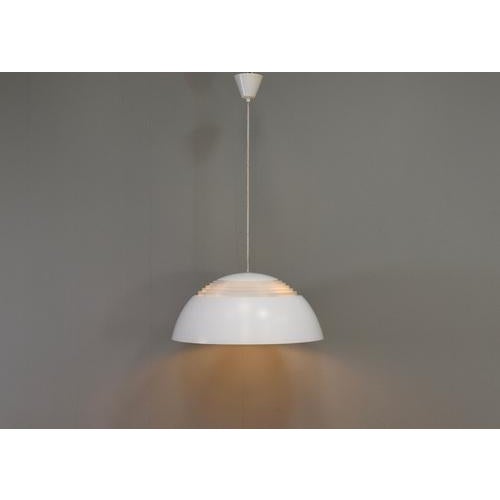AJ Royal Pendant Lamp by Arne Jacobsen, 1960s For Sale - Image 3 of 16