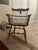 American 1970s Ethan Allen Heirloom Collection Secretary, Top and Chair For Sale - Image 3 of 3