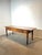 Antique French Farmhouse Table, 1800s For Sale - Image 4 of 6
