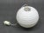 White Ceiling Lamp from Erco, 1970s For Sale - Image 8 of 10