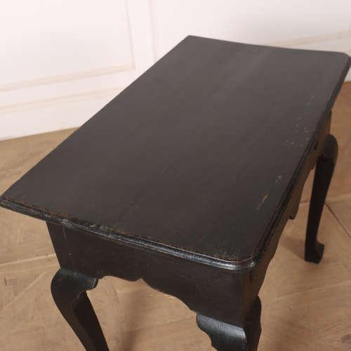 English Painted Low Boy For Sale - Image 11 of 12