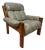 Mid-Century Leather Lounge Chair from Ekornes, 1964 For Sale