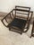 Ficks Reed Vintage Rattan Lanai Chair Attributed to John Eisner for Ficks Reed, Circa 1970 For Sale - Image 4 of 10