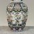 1900s Pair of Boch Frères Keramis Polychrome Lidded Urns For Sale - Image 13 of 18
