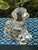 Glass Waterford Crystal Sitting Labrador Dog Figurine For Sale - Image 7 of 8