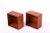 Mid-Century Modern Mid-Century Danish Bookcases in Solid Teak, 1960s, Set of 2 For Sale - Image 3 of 5