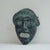 Mid-Century Decorative Mask. Greece, mid 20th century. This is a beautiful ceramic decorative mask to display on your...