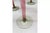 Victorian Glass Trumpet Vases, Set of 4 For Sale - Image 6 of 7