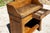 Antique French Fruitwood Washstand For Sale - Image 11 of 11