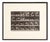 Eadweard Muybridge, Black and White Hand with Ball Movement, 1982, Photograph, Framed For Sale