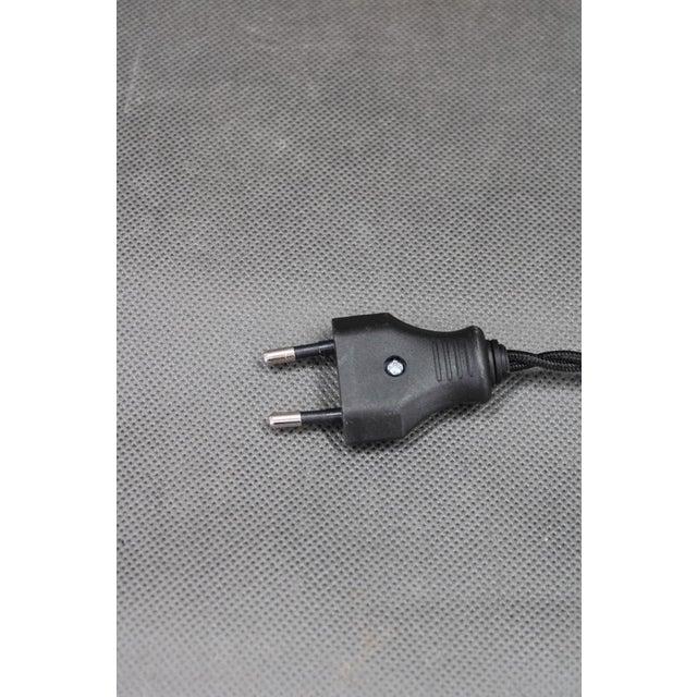 Mid-Century Adjustable Wooden Table Lamps, Former Czechoslovakia, 1970s, Set of 2 For Sale - Image 10 of 16