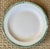 Antique Early 19th Century English Pearlware Green Feather Edge Plate For Sale - Image 12 of 17