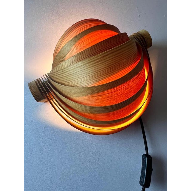 Wall Lamp by Hans Agne Jakobsson for Translandia For Sale - Image 5 of 11