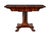 Traditional Early 20th Century Empire Revival Scandinavian Sofa Table, 1900s For Sale - Image 3 of 10