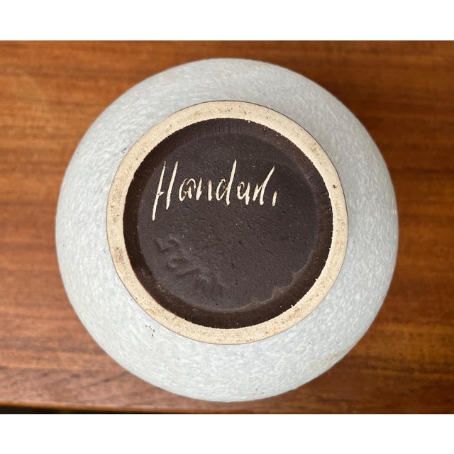 Mid-Century West German Pottery WGP Vase from Jopeko / Stein Keramik, 1960s For Sale - Image 16 of 18