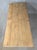 Antique 1920s English Weathered Pine Farmhouse 7' Long Kitchen or Dining Table For Sale - Image 4 of 13
