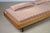 Mid-Century Modern Daybed in Beech and Metal, Italy, 1950s For Sale - Image 9 of 10