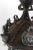 Traditional 20th Century Spanish Cast Iron Light Fixture For Sale - Image 3 of 10