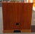 Late 20th Century Federal Style Yew Wood Double Door Side Cabinet For Sale - Image 14 of 15
