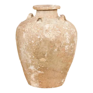 16th Century Shipwreck Salvaged Ming Gap Jar