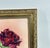 1997 Original Signed Steve LeBailly Botanical Watercolor – "Single Rose" For Sale In Portland, OR - Image 6 of 7