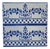Earthenware Tiles, Set of 31 For Sale