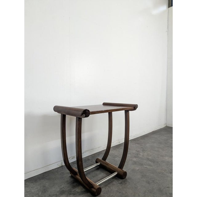 Art Deco Coffee Table, 1950s, in Very Good conditions. Designed 1950 to 1959