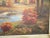 Vintage Oil Painting Picture Landscape "Rolling River" Signed by Myrl Carter For Sale In Los Angeles - Image 6 of 13