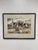 1990s M. B. Pritchard Mendocino Framed Watercolor, Circa 1996 For Sale - Image 5 of 12