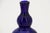 Circa: 19th Century. Origin: Portugal. Material: Hand blow glass. Dimensions: The stoppers are missing. Minor...