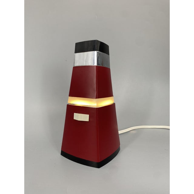 Iris Table Lamp by Tada Kiko for Taki Light, 1960s For Sale - Image 11 of 14