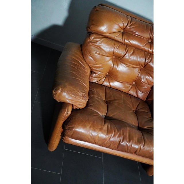 Coronado Chairs by Afra and Tobia Scarpa for C&B, 1968, Set of 2 For Sale - Image 9 of 18