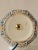 Antique Hand-Painted Delft Ceramic Table Lamp in French Faience with New Shade For Sale - Image 10 of 11