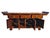 Chinese 19th Century Chinese Catalpa Everted Flange Sideboard For Sale - Image 3 of 6