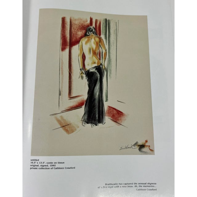 1999 the Art of t.h. Braitwaite Limited Edition - Signed For Sale - Image 10 of 11